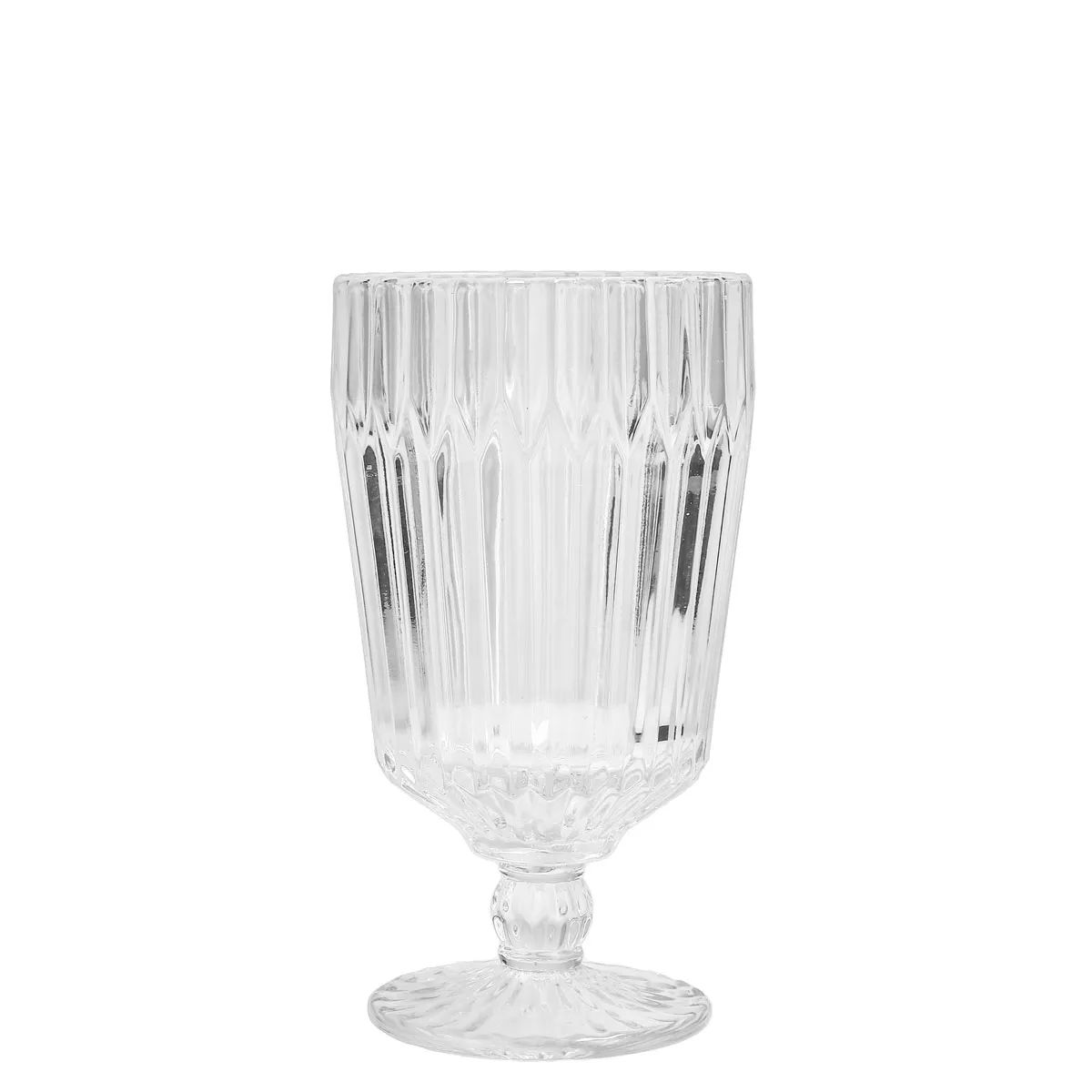 Universal chalice: Archie clear No. 0, capacity: 420 ml, diameter: 91 mm, height: 165 mm, 6 sets