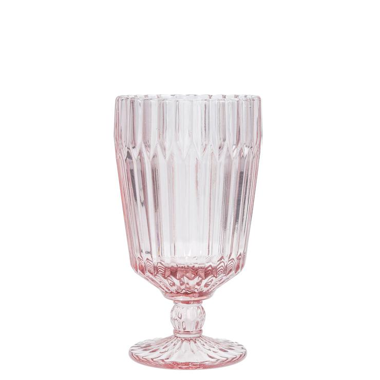 United Tables Universal goblet: Archie pink No. 0, contents: 420 ml, D: 91 mm, H: 165 mm