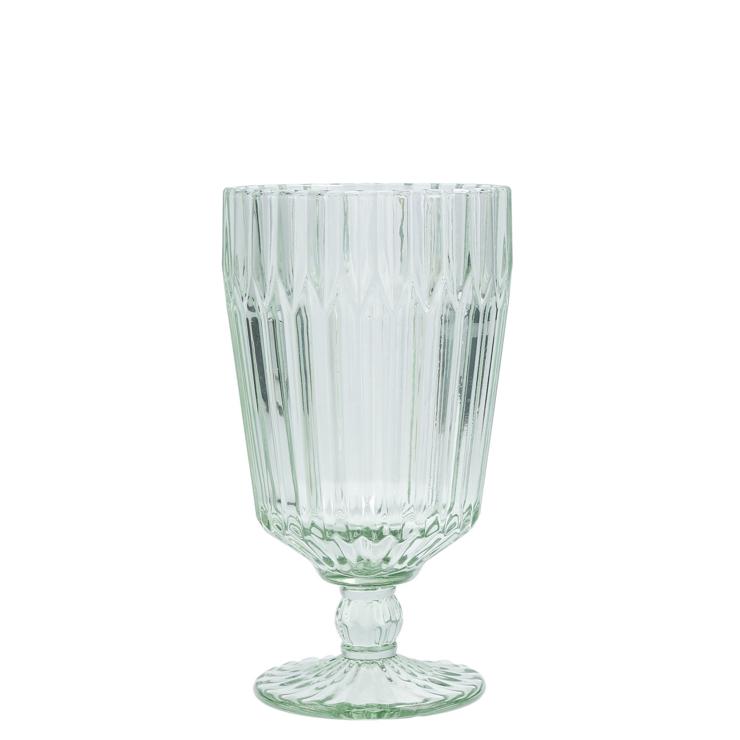 United Tables Universal goblet: Archie sage green No. 0, contents: 420 ml, D: 91 mm, H: 165 mm