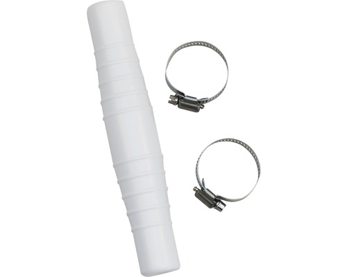 Planet Pool Universal hose nozzle with 2 clamps