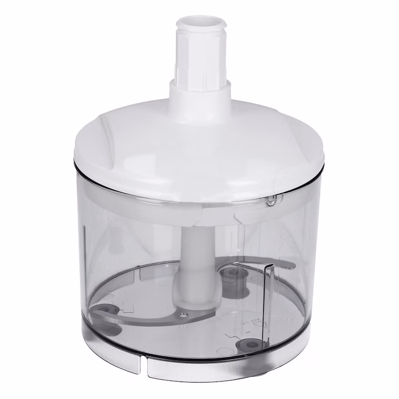 Universal chopper beaker Bosch 00657247 blade for hand blender
