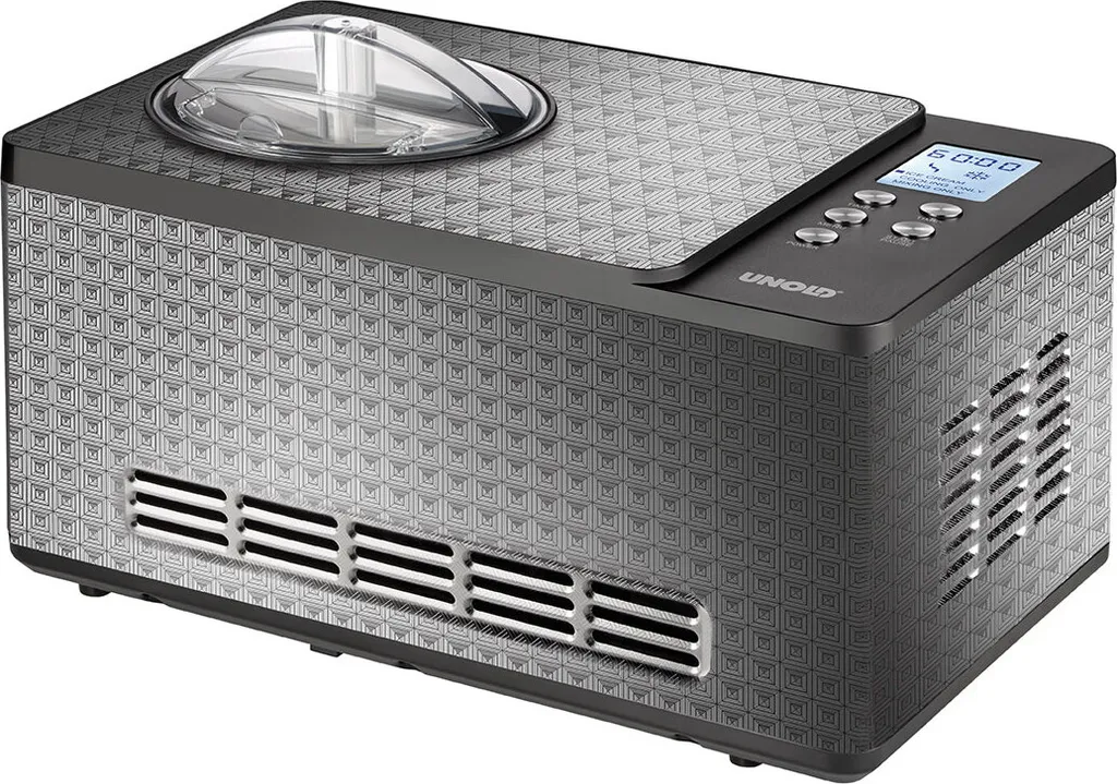 Unold 48897 Ice Cream Maker Limited Edition (48897)