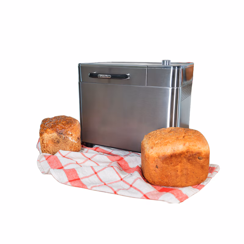 Unold bread maker BackProfi nut dispenser incl. recipe booklet