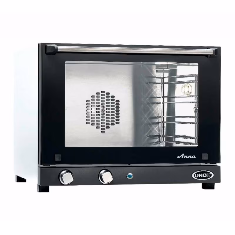Unox hot air oven ANNA 4 x 460 x 330, LINEMICRO