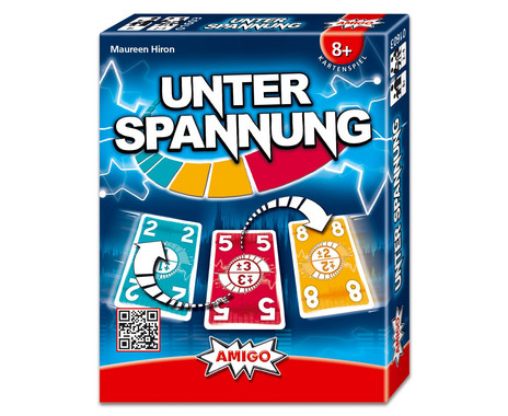 Under Tension - Card Game