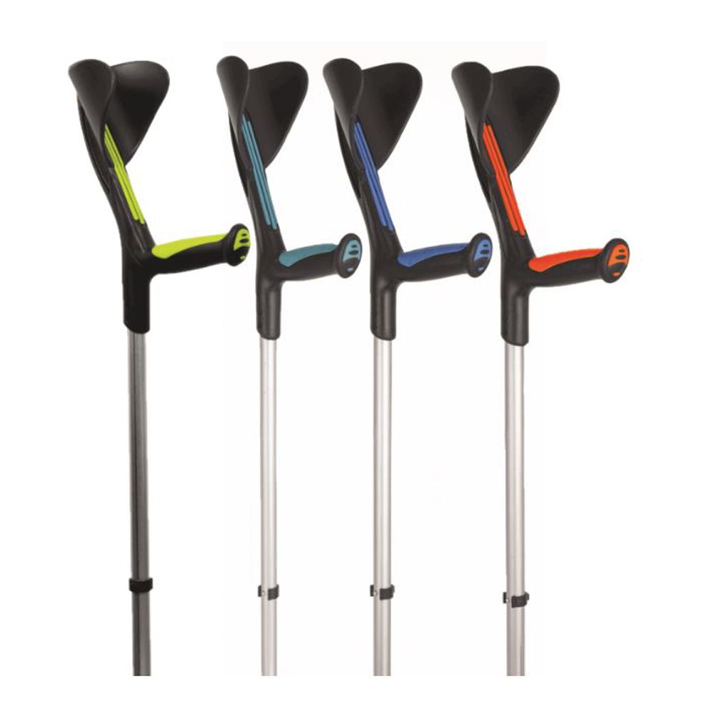UNTERARMGEHSTUETZE Advance forearm crutch up to 140 kg 1 St