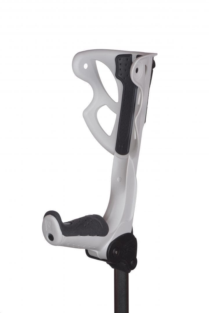 UNTERARMGEHSTUETZE Forearm crutch ERGODYNAMIC L 1 St