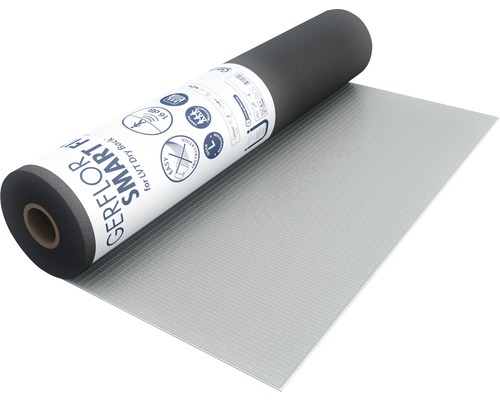 Gerflor Smart Fix self-adhesive underlayment for vinyl floors to be glued