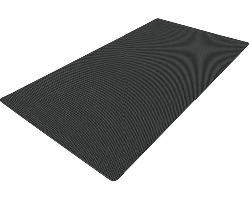 Hornbach Underlay mat anti-slip black 90x200 cm, 8 mm