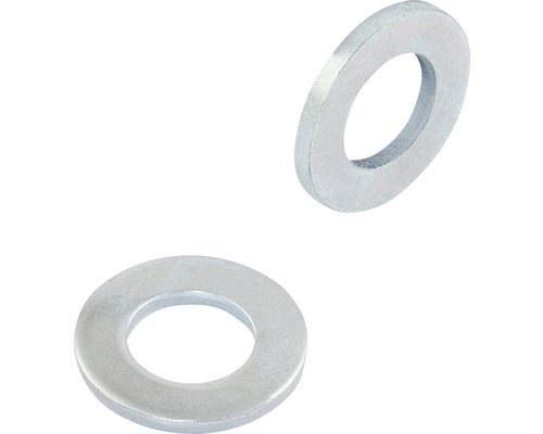 Reyher DIN 125 Ø 15 mm stainless steel A2 50 pieces washer