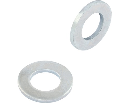 Washer Reyher DIN 125 Ø 19 mm stainless steel A2 25 pieces