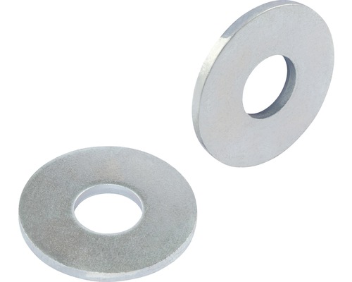 Reyher DIN 9021 washer Ø 17 mm stainless steel A2 25 pieces