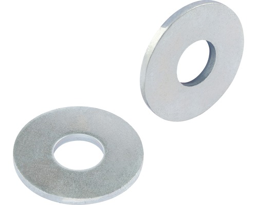 Reyher DIN 9021 washer Ø 5.3 mm stainless steel A2 100 pieces
