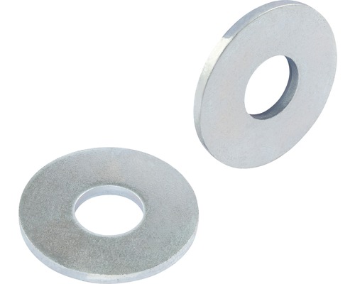 Reyher DIN 9021 washer Ø 6.4 mm stainless steel A2 100 pieces