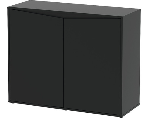Base cabinet aquatlantis Splendid 200 101.7x39.8x83cm, black
