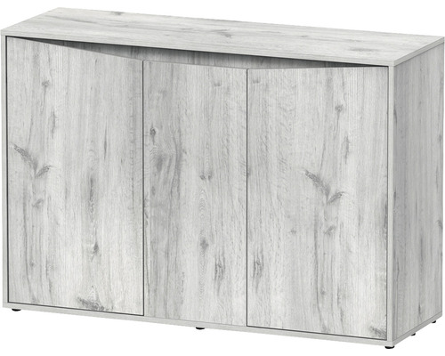 Base cabinet aquatlantis Splendid 240 120.4x39.8x83cm, white ash