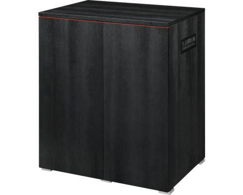 Base cabinet EHEIM clearCab 175 nero 71 cm x 51 cm x 80 cm black