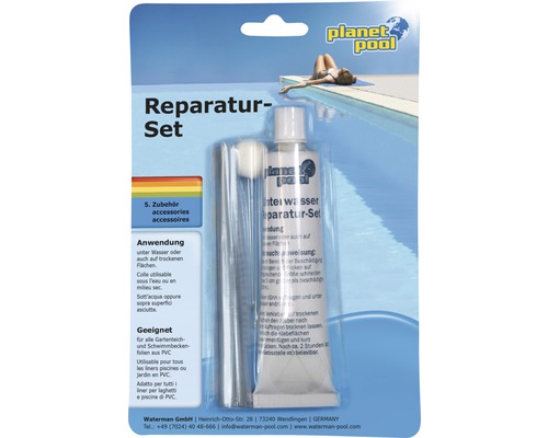 Planet Pool Underwater repair kit