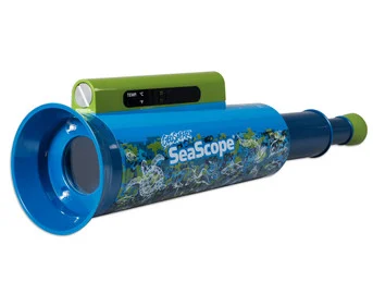 Underwater telescope - SeaScope