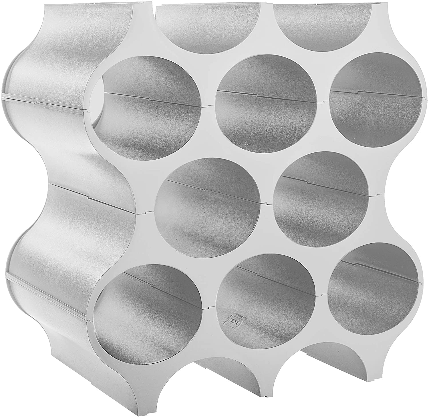Koziol Set-up bottle rack