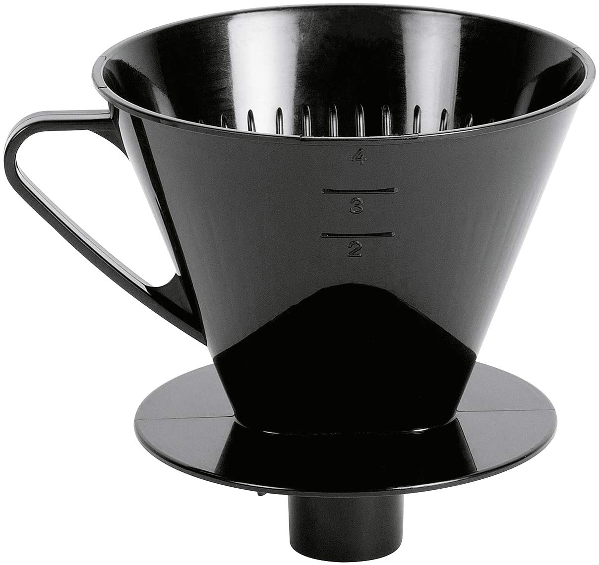 Unbekannt Stutz filter black 1x4