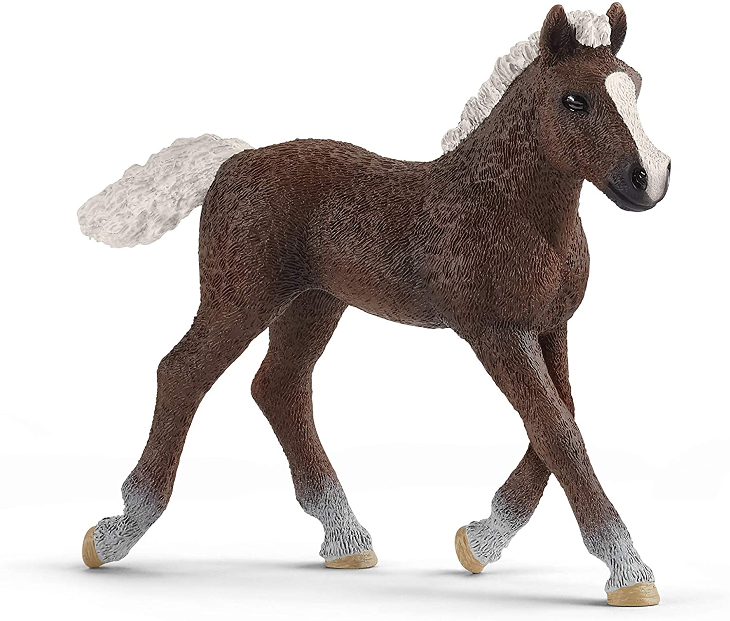 Schleich B07Y2Tptms Black Forest Foal Farm World