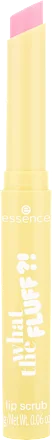 essence Lip peeling What The Fluff?! 01 Sugar Dreams, 1.8g