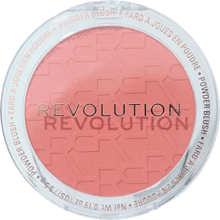Revolution Blush Reloaded Peach Bliss, 7.5g