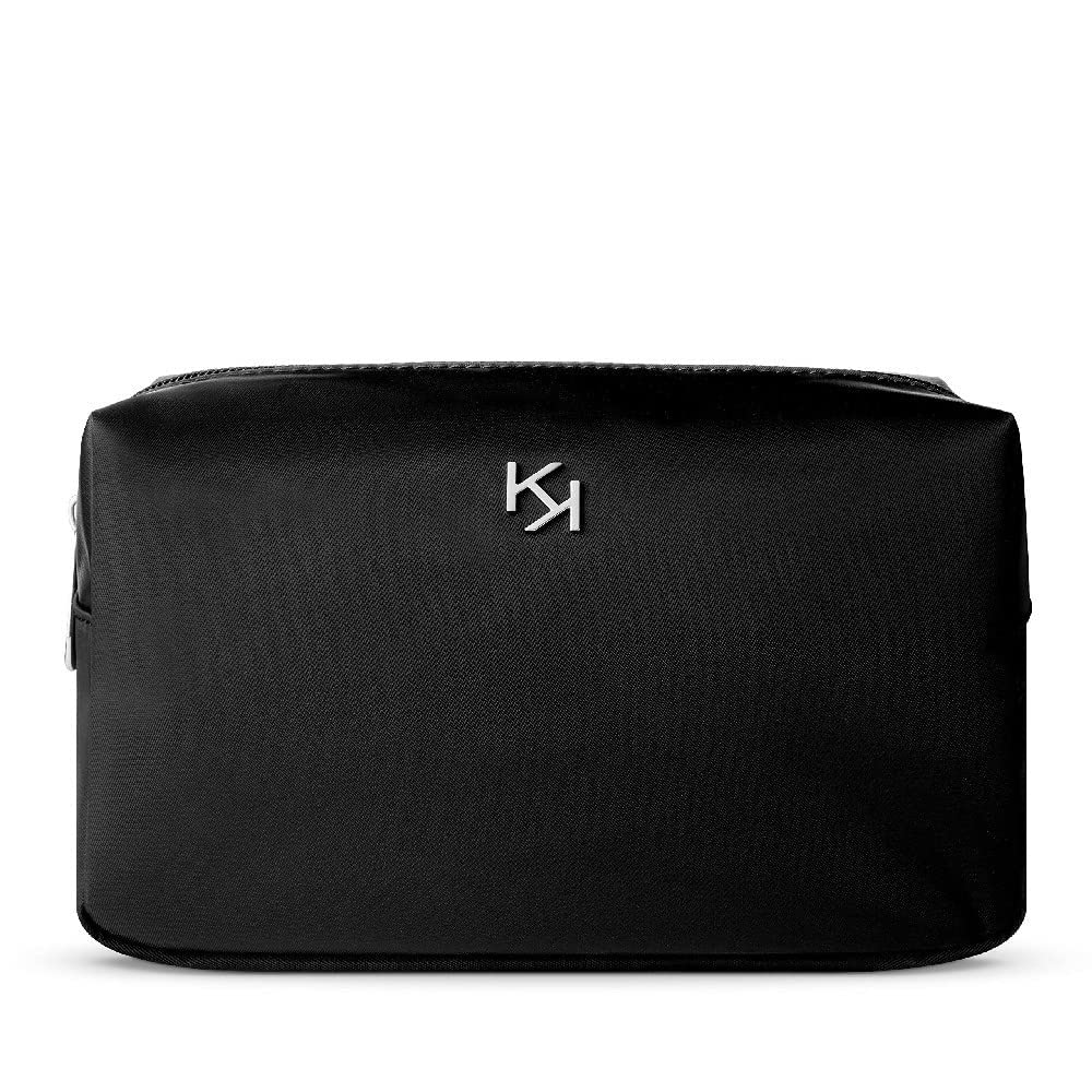 Kiko Milano Beauty Case Big | Large Cosmetic Pochette, 