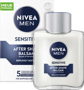 NIVEA MEN After Shave Balm Sensitive, 100 ml