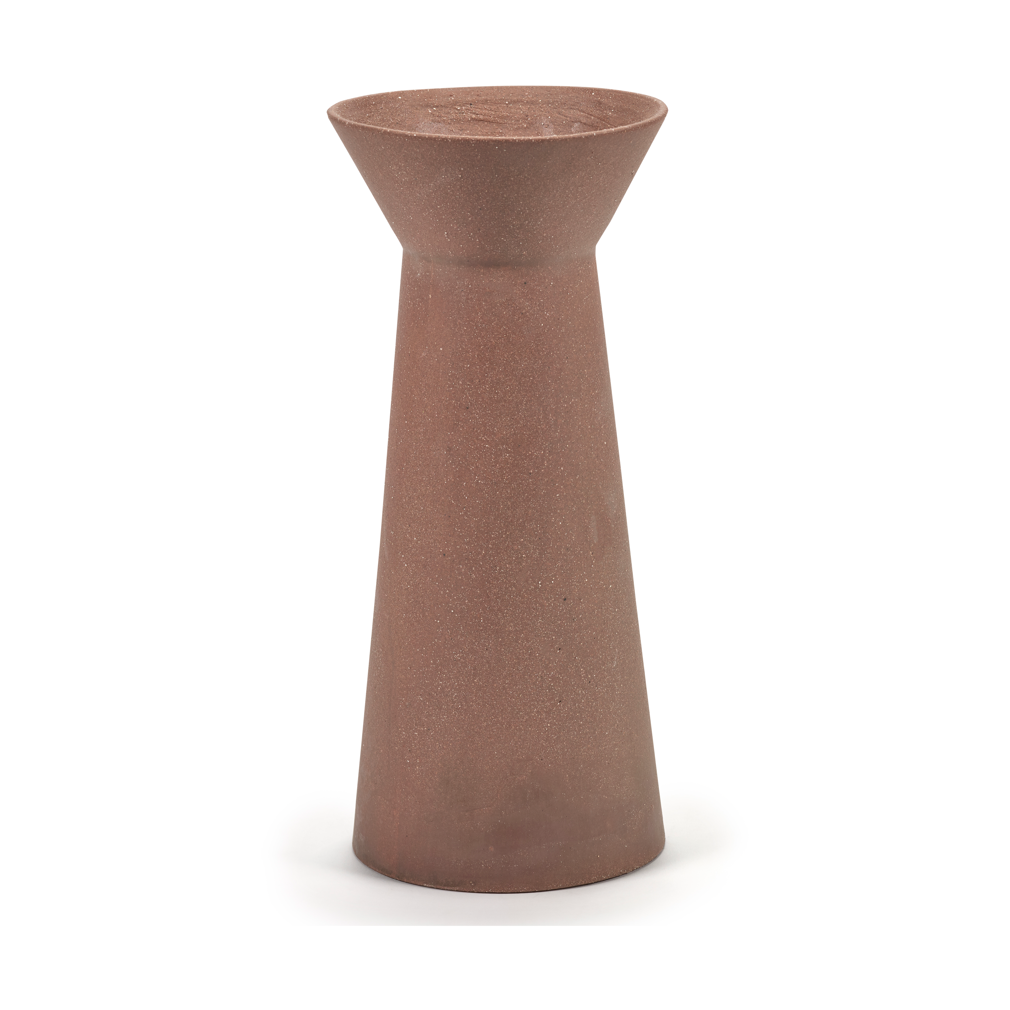 Serax Urban 02 Vase L 34.4 cm, Red