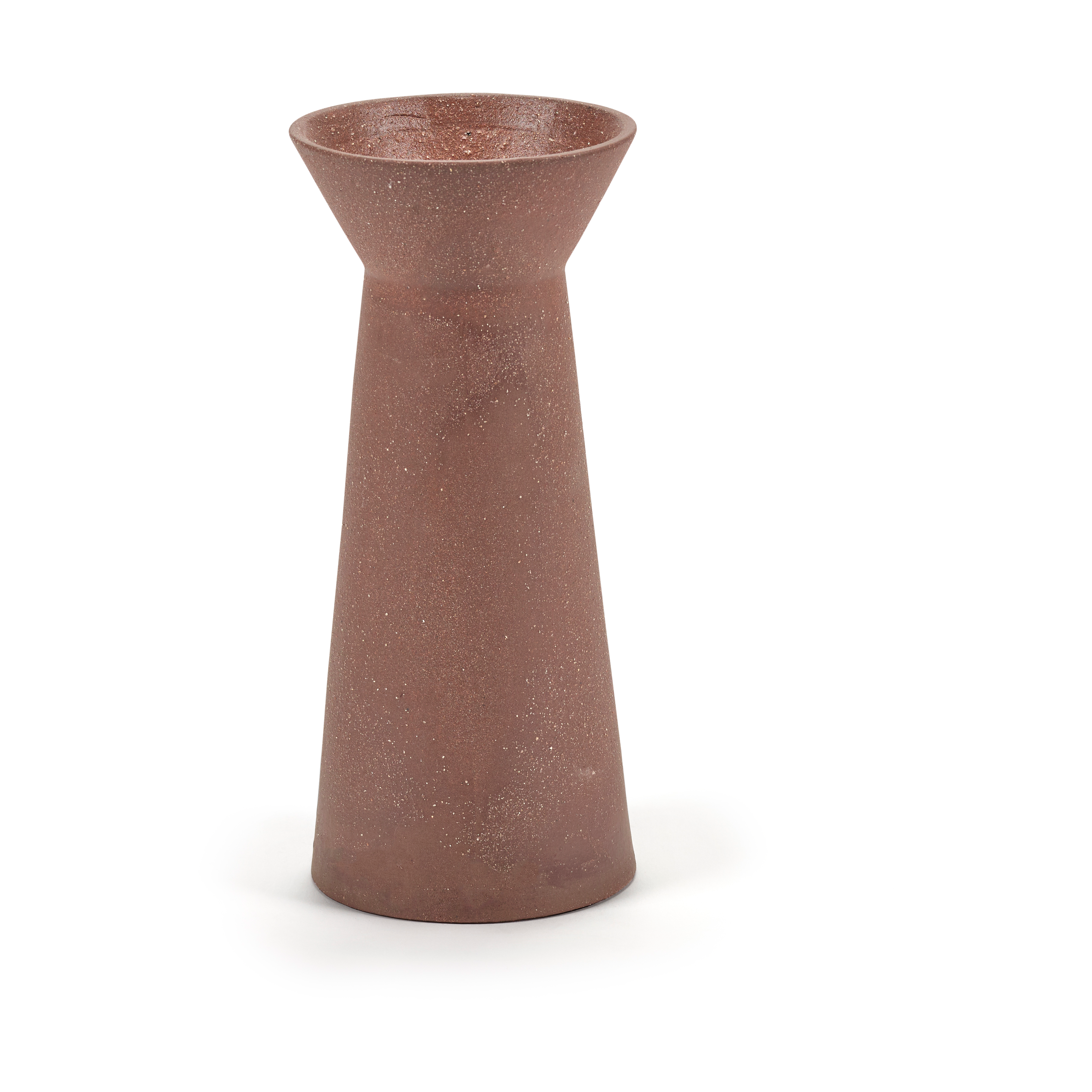 Serax Urban 02 Vase M 21.5 cm, Red