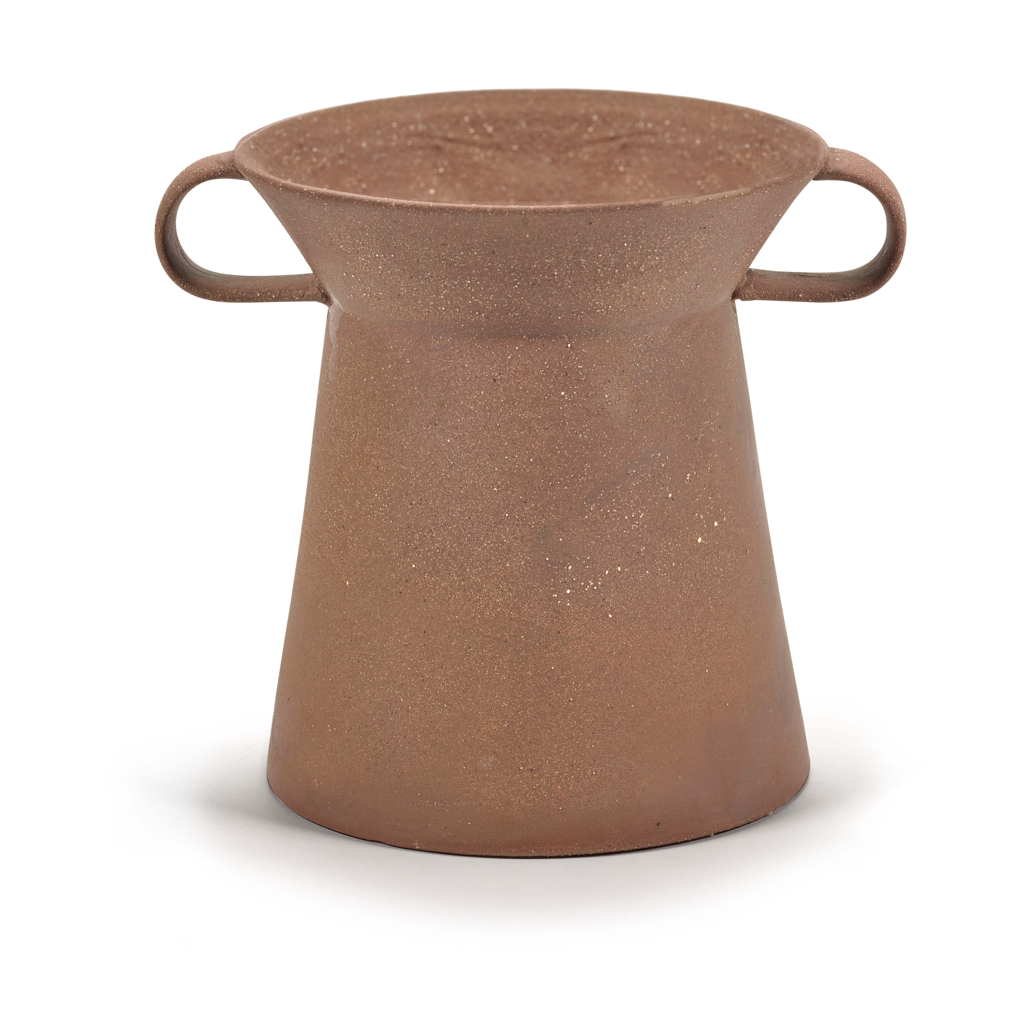 Serax Urban 03 Vase L 21 cm, Red
