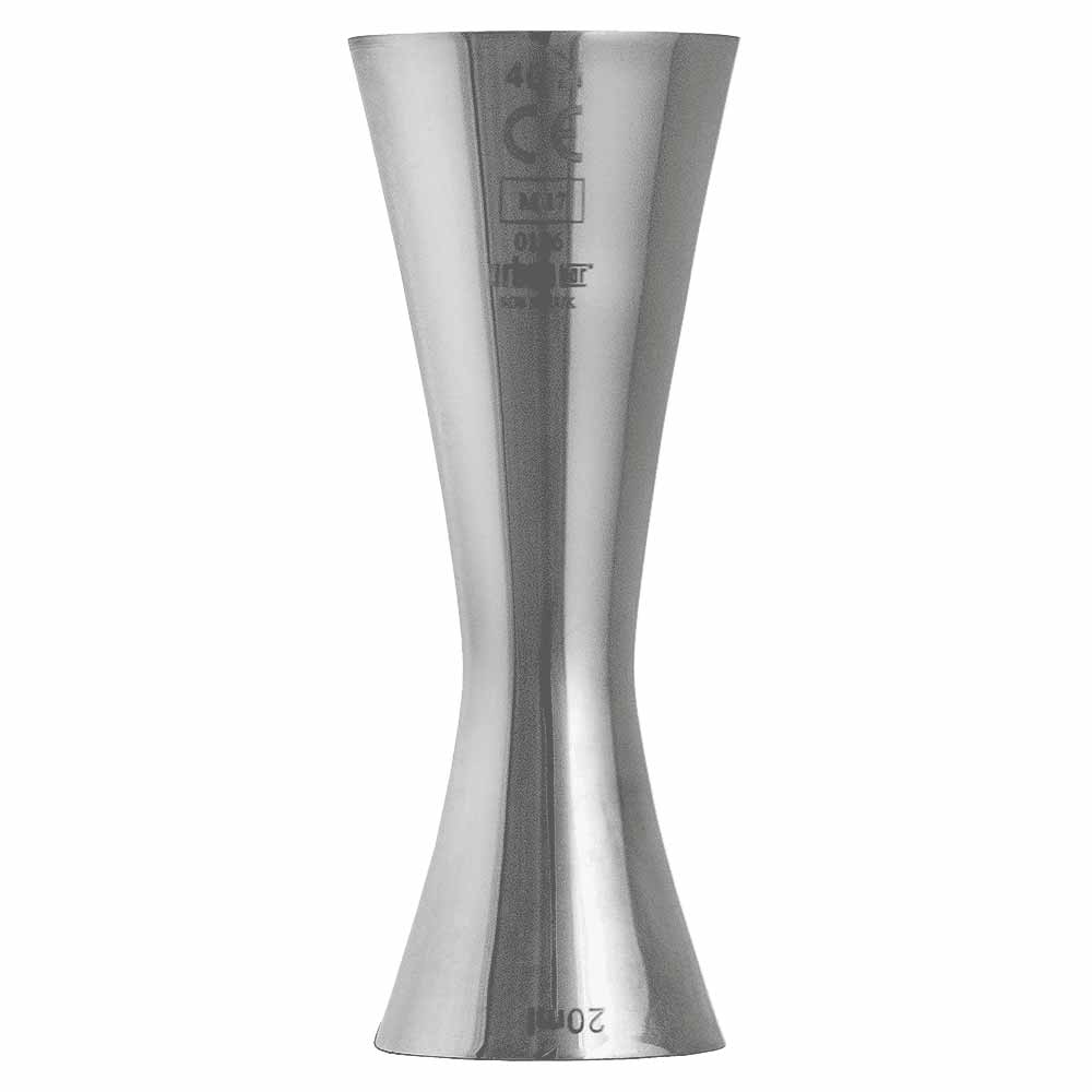 Contacto Urban Bar, Aero - Jigger 2 cl / 4 cl w. - Labeling