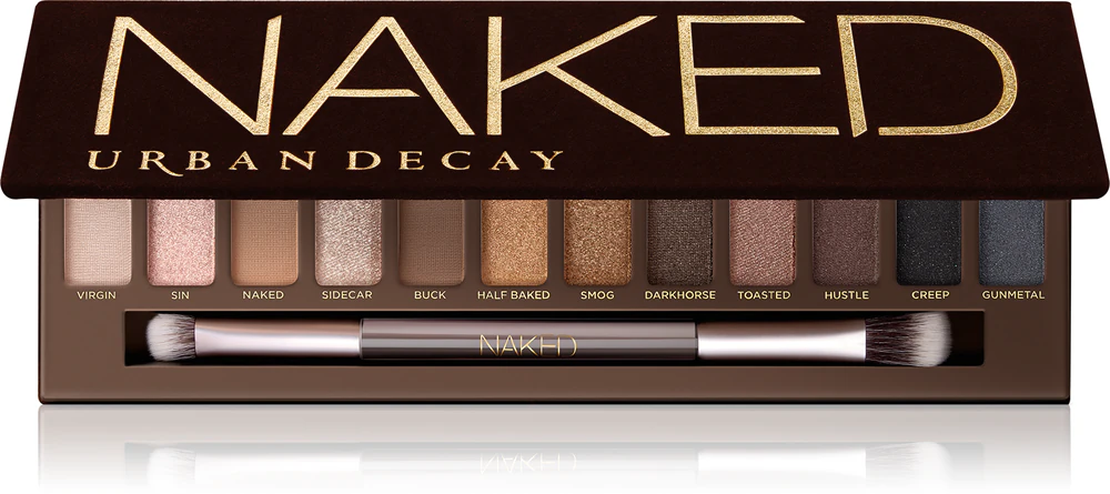 Urban Decay Naked Limited Edition Eyeshadow Palette
