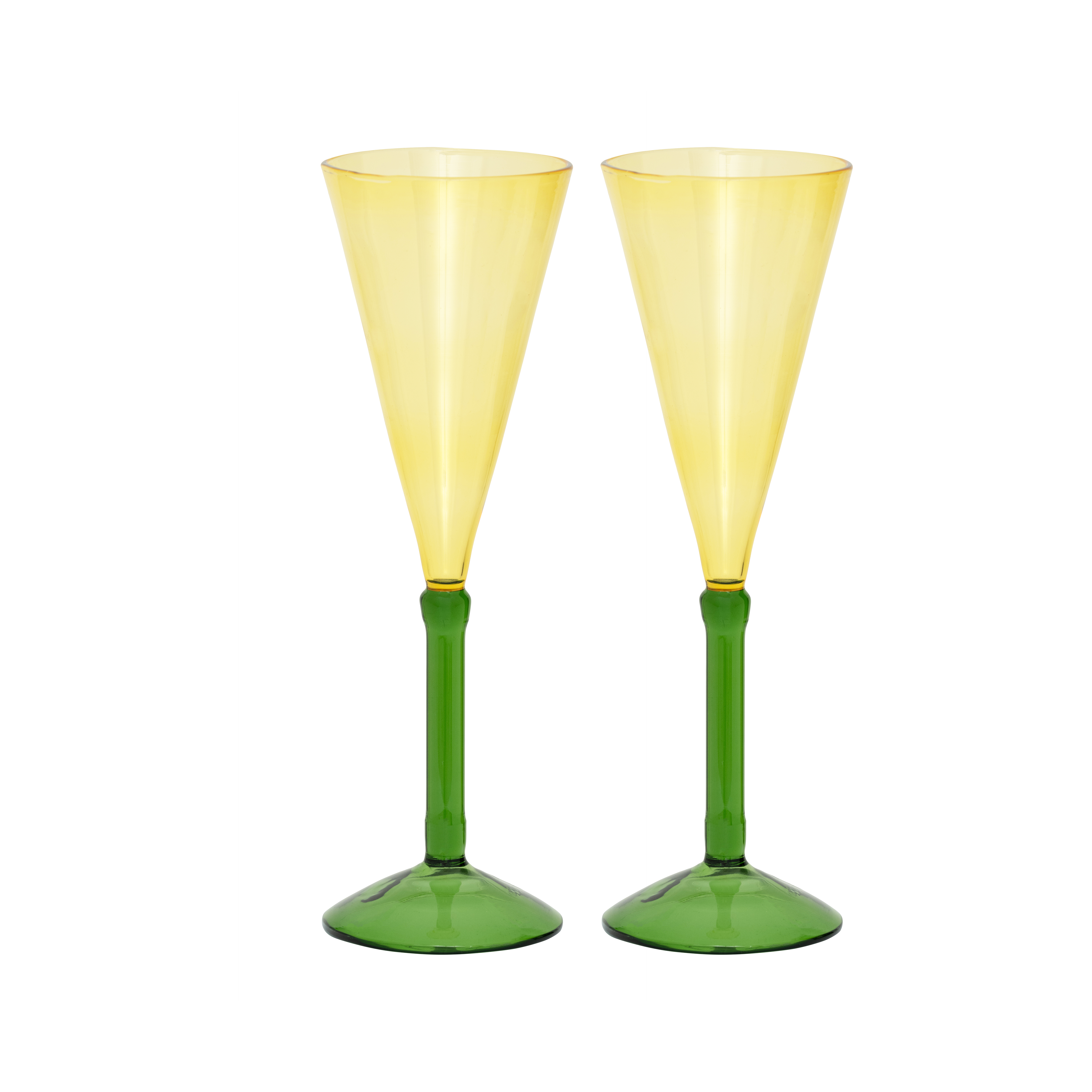 Urban Nature Culture Gift Set Champagne Glasses, 2-Pack