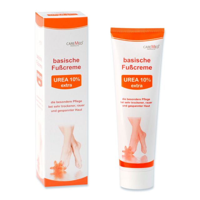 UREA 10% extra - basic foot cream 150 ml