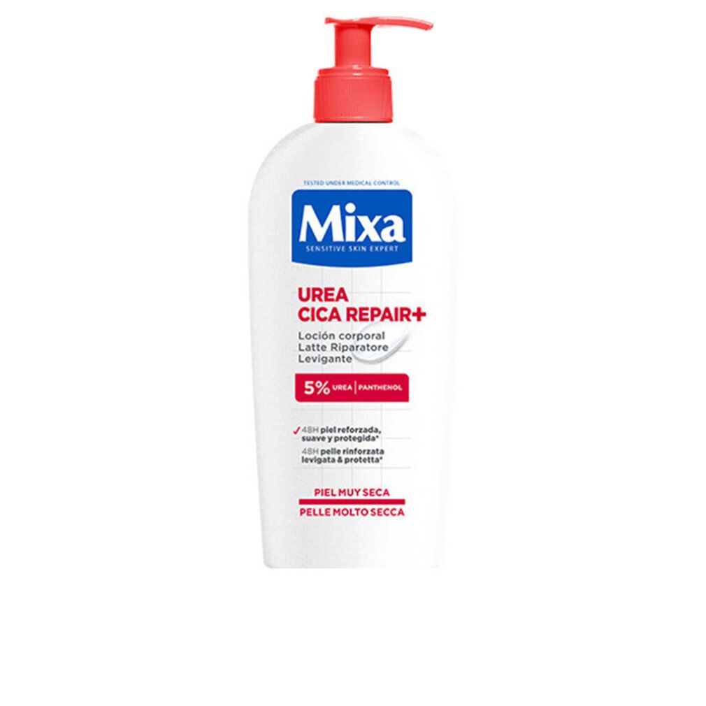 urea cica repair+ body lotion 0,25 l