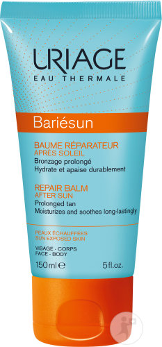 Uriage Bariésun After Sun Repairing Balm Face And Body Tube 150ml