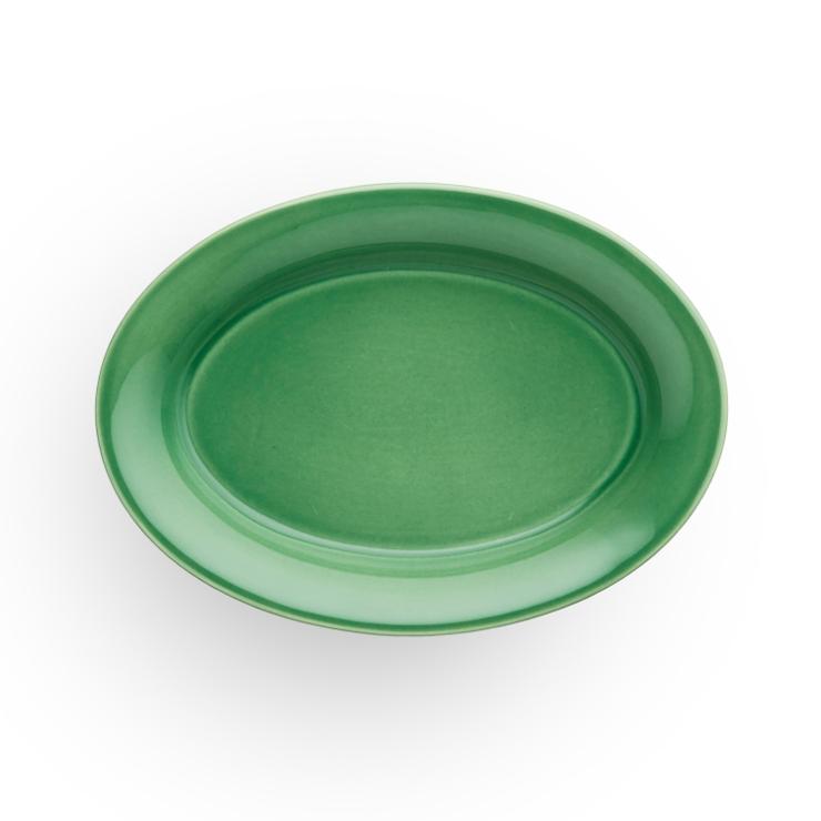 Kohler Ursula Oval Plate 13 X 18Cm