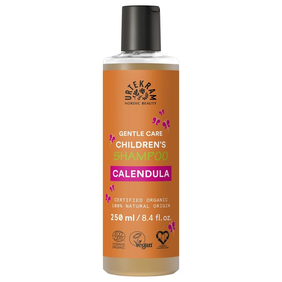 Urtekram Children Calendula Shampoo Organic 250 ml
