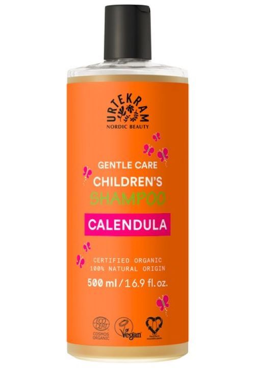 Urtekram Children's Hair Shampoo Marigold for mild care 500 ml