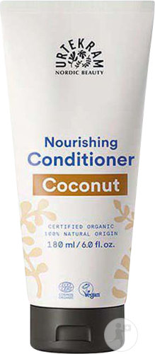 Urtekram Nourishing Conditioner With Coconut Tube 180ml