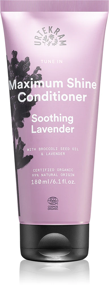 Urtekram Soothing Lavender soothing conditioner for hair