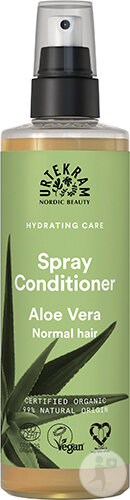 Urtekram Spray Conditioner With Aloe Vera 250ml