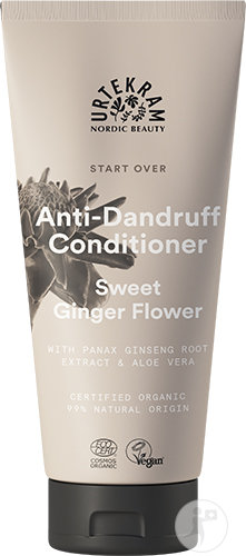 Urtekram Start Over Anti-Dandruff Conditioner Ginger Blossom 250ml