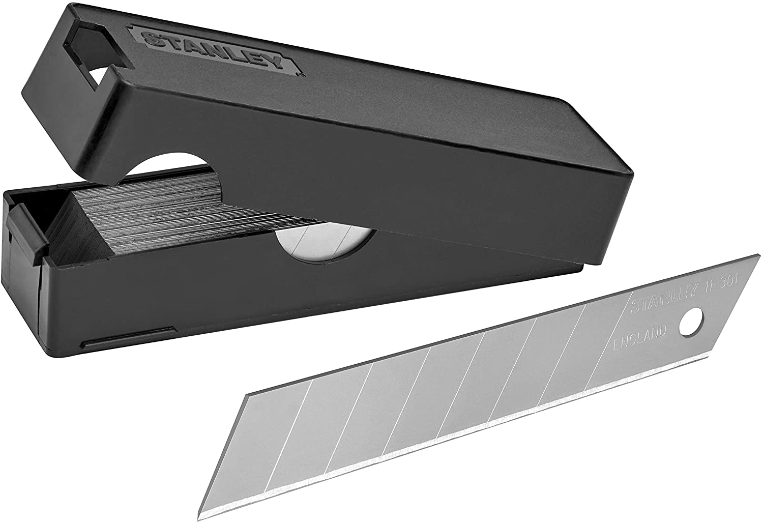 Stanley 3-11-301 Blade 18 mm 50 Pieces