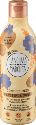 Langhaarmadchen Conditioner Beautiful Curls, 250 ml