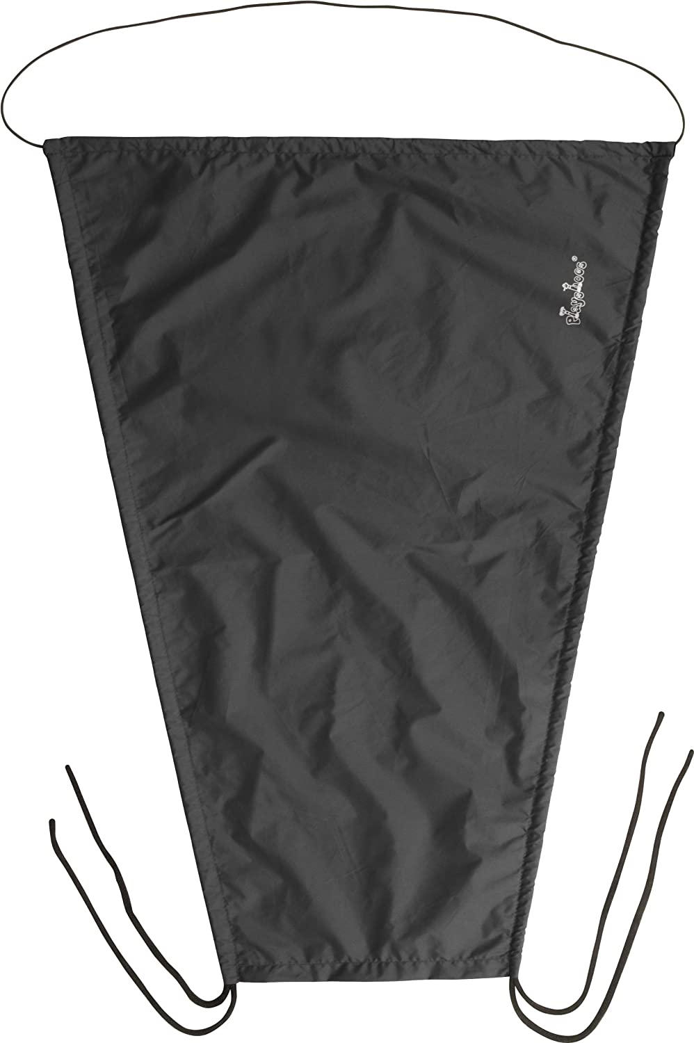 Playshoes Baby Awning 75 X 55 Cm Black