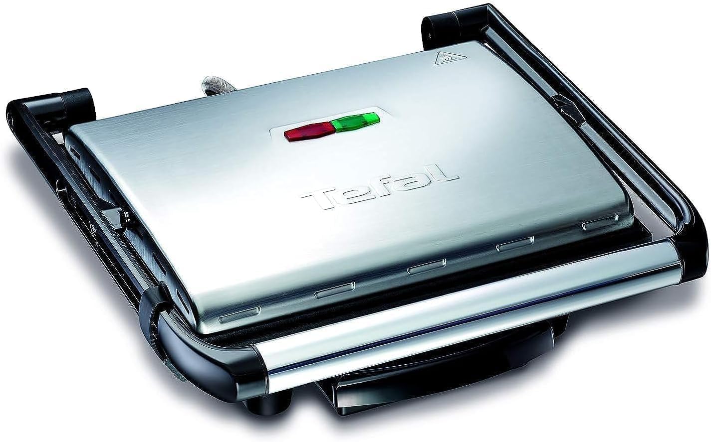 Tefal Optigrill Elite Contact Grill with Grill Boost Function 2000 W + W875 Hamburger Press Indoor Electric Grill 12 Automatic Programs Intuitive Sensor Touch Display Stainless Steel Powerful